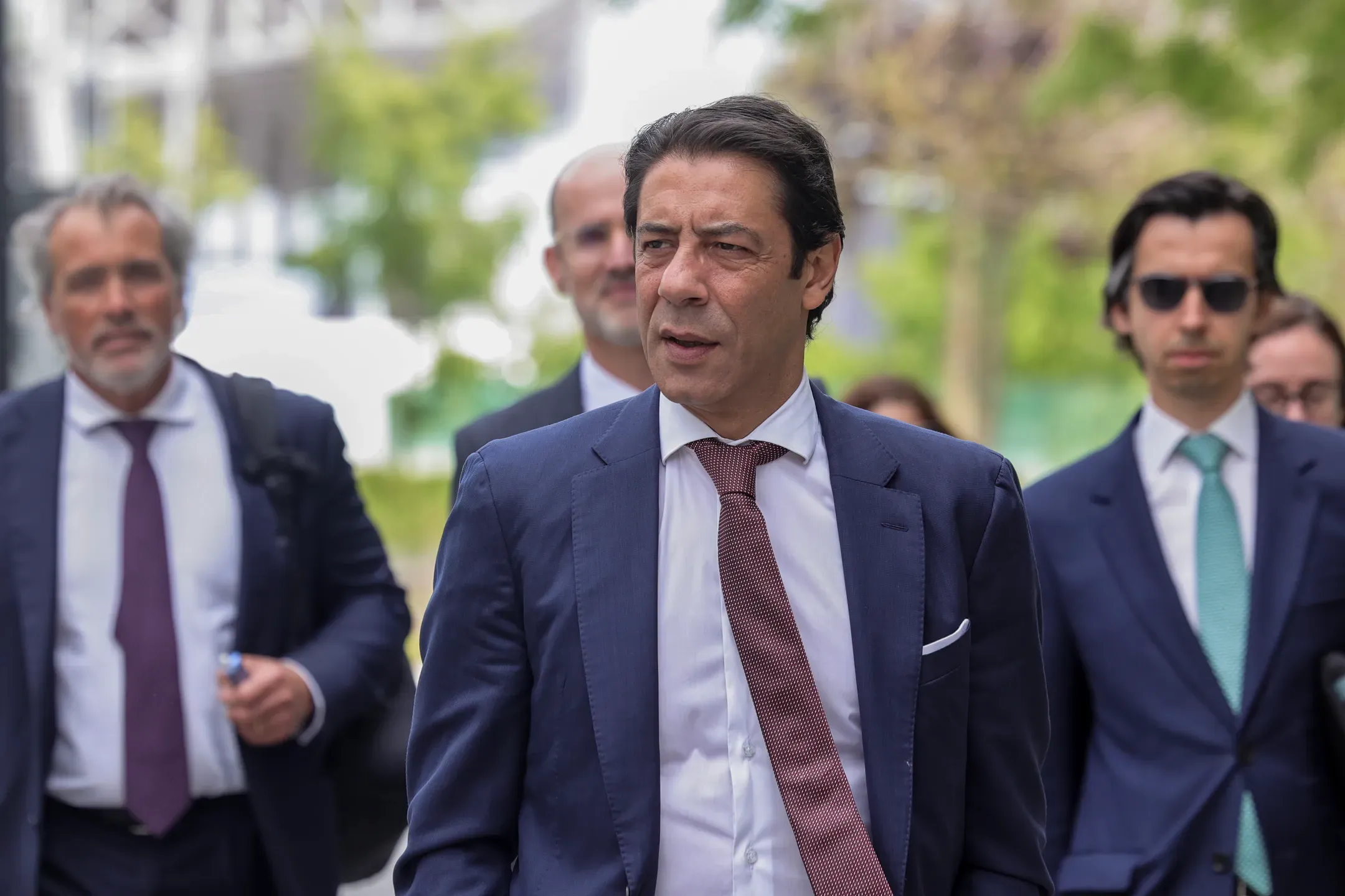 Rui Costa: "Amorim? Espero que vença como eu no Milan"